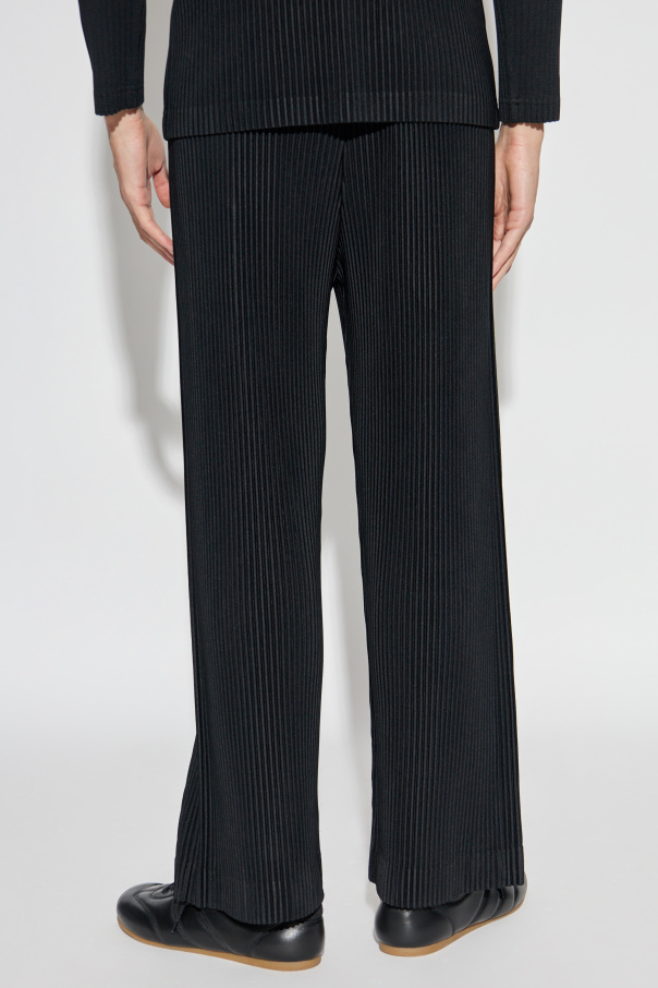 Homme Plissé Issey Miyake Pleated pants | Men's | Vitkac